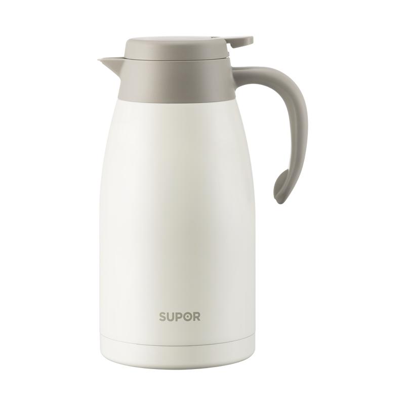 苏泊尔保温壶KC15KH50，家用暖水壶大容量不锈钢热水瓶茶