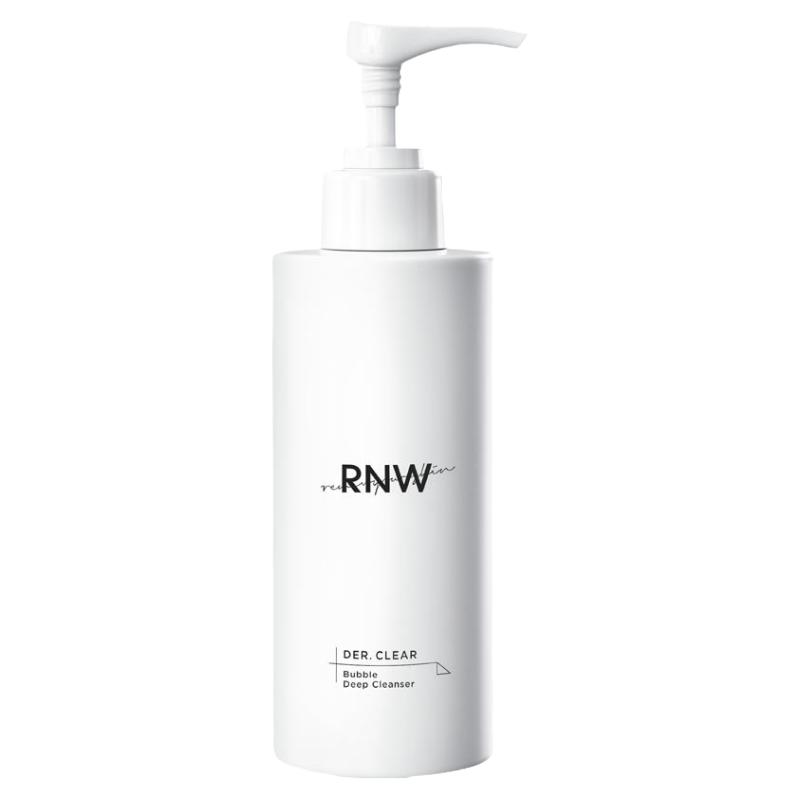RNW洗面奶，氨基酸深层清洁收缩毛孔洁面慕斯