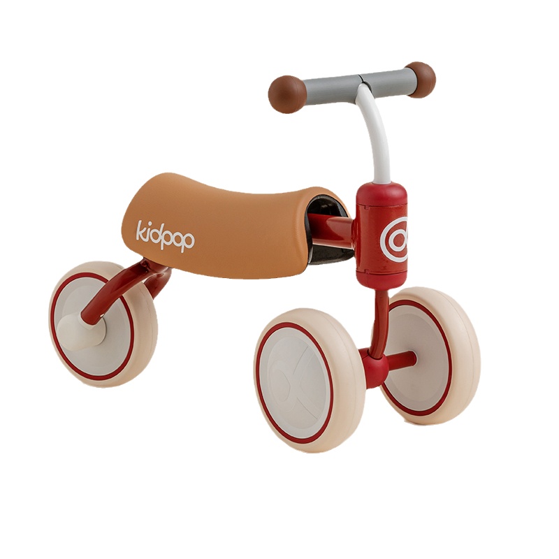 Kidpop儿童学步车扭扭车，宝宝平衡车婴幼儿滑步车