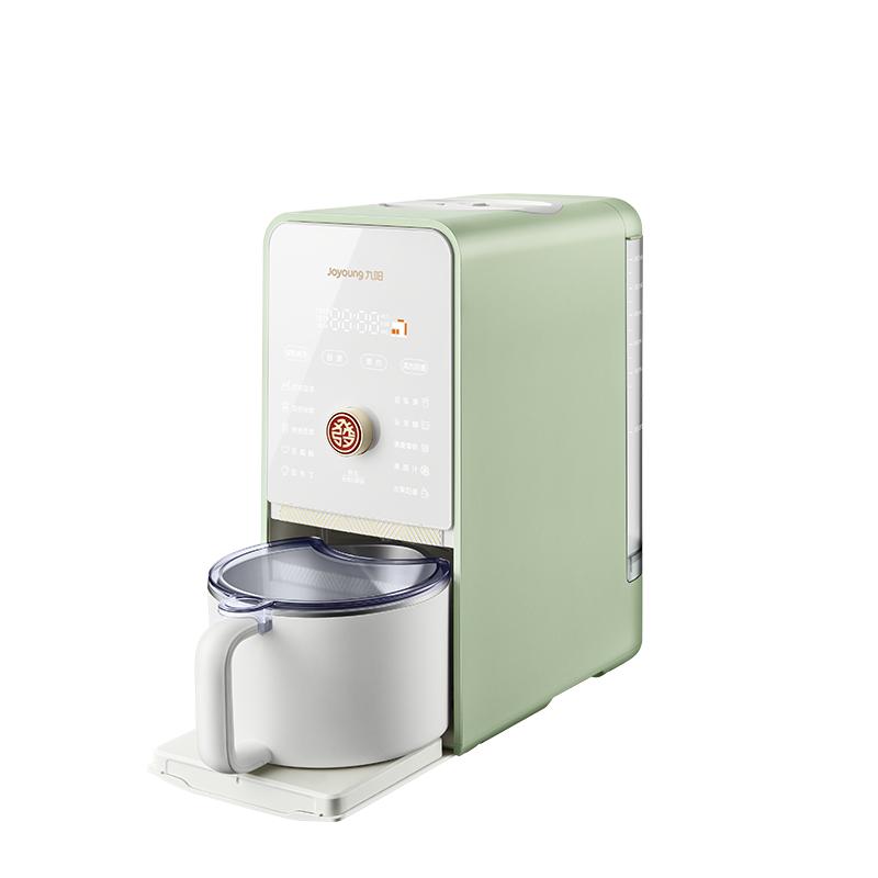 九阳DJ12E-K518豆浆机，家用全自动多功能免滤免煮破壁机