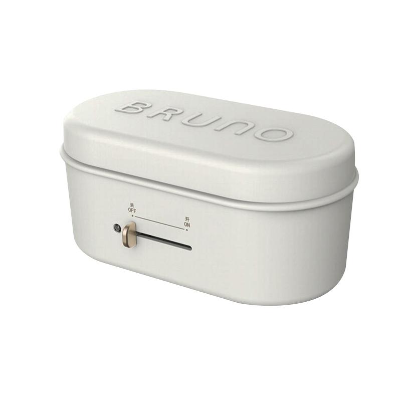 bruno电热饭盒BZK-C01，加热免注水保温便当盒插电自热