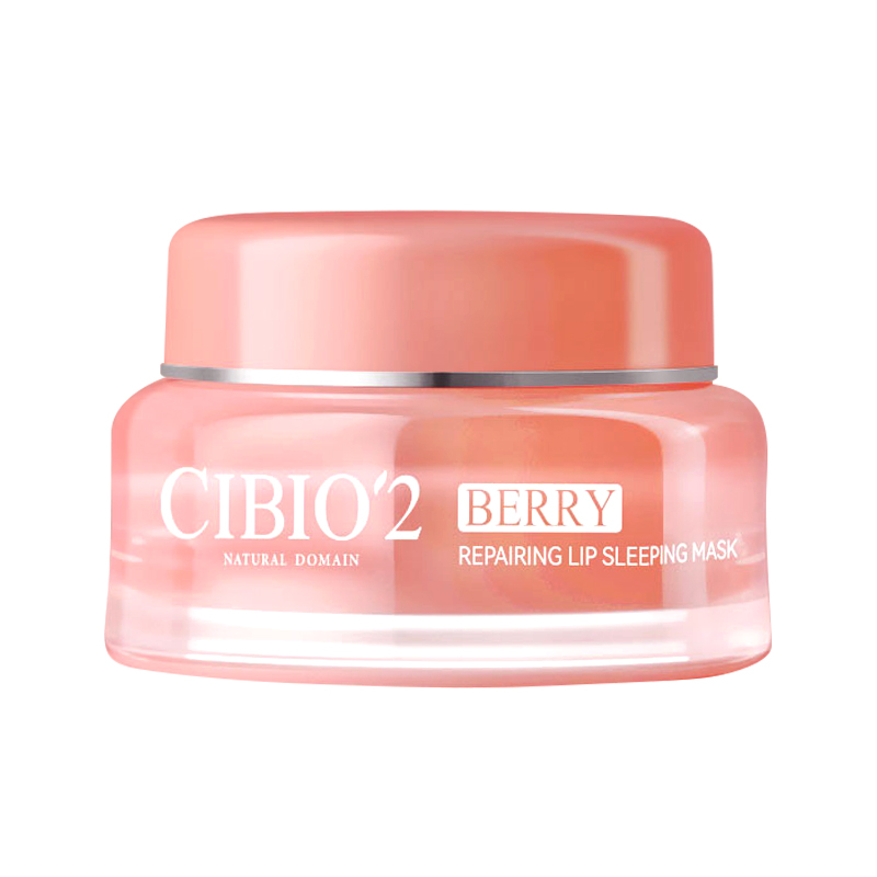 cibio2睡眠唇膜，保湿补水去死皮淡化唇纹cb润唇膏