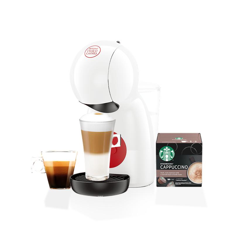 雀巢Piccolo XS小星星胶囊咖啡机，意式家用奶泡机