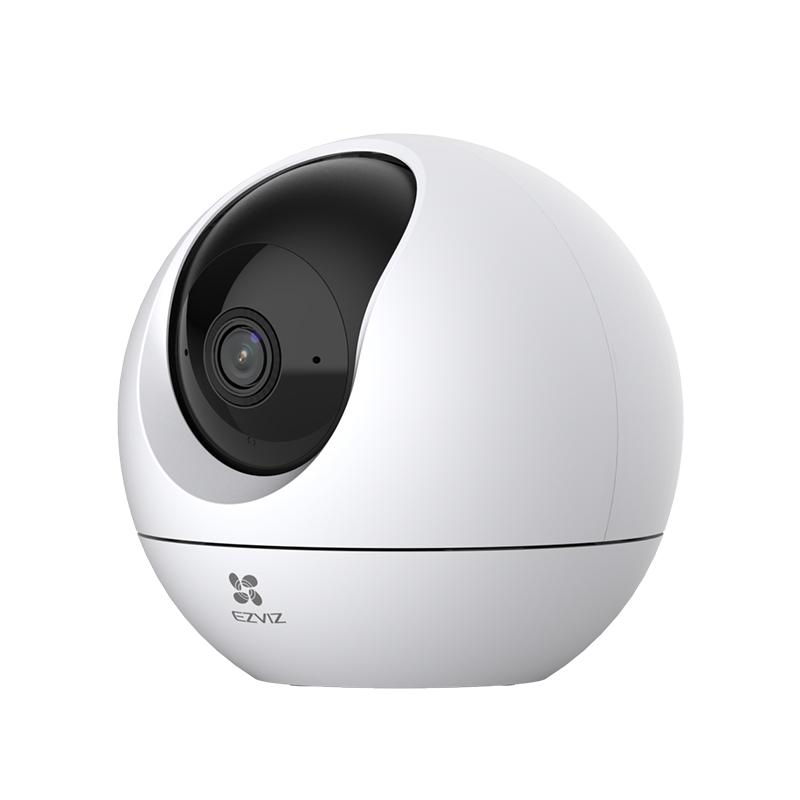 萤石c6c无线网络摄像头360精灵球