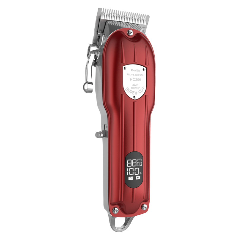 德国Gerllo理发器电推剪HC300，家用剪发自助剪男油头电动推子剃头刀