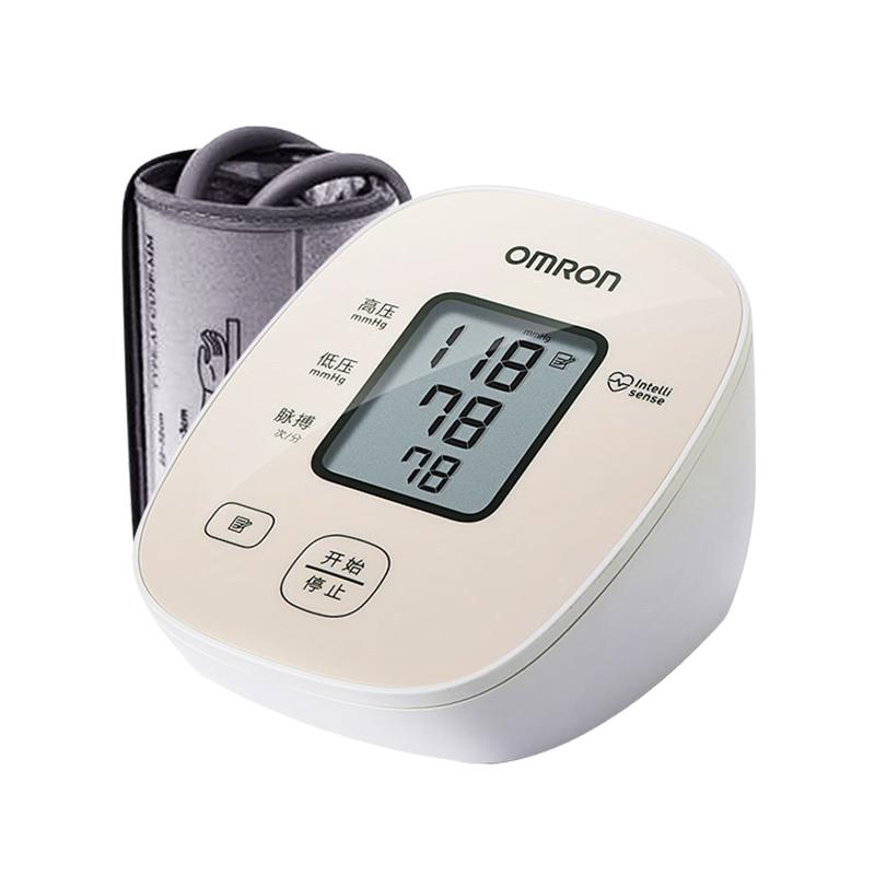 欧姆龙家用电子量测压表血压测量仪