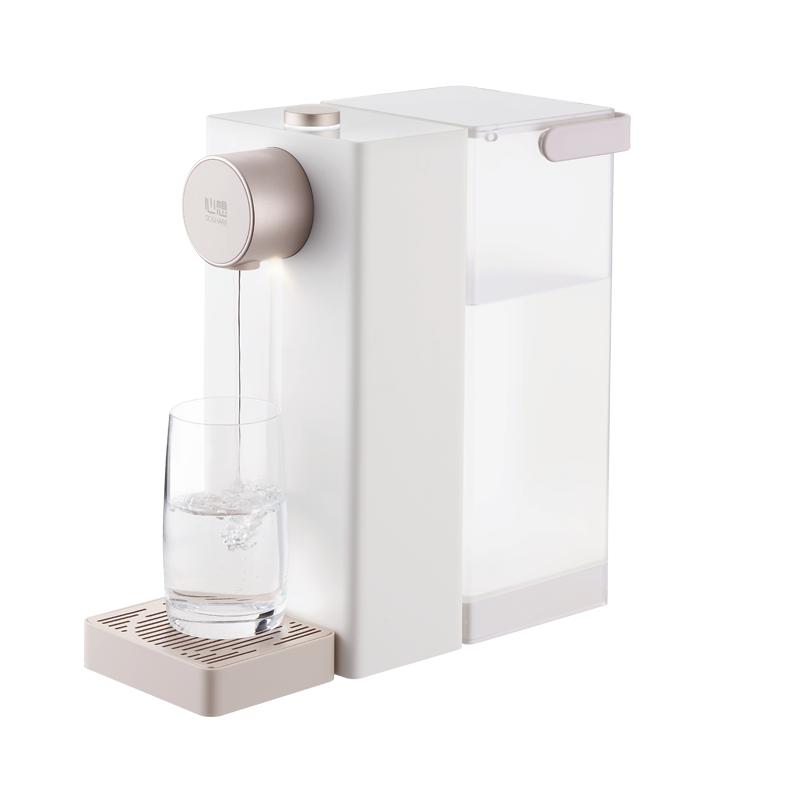 心想即热式饮水机，抗菌静音台式小型桌面速热家用饮水机
