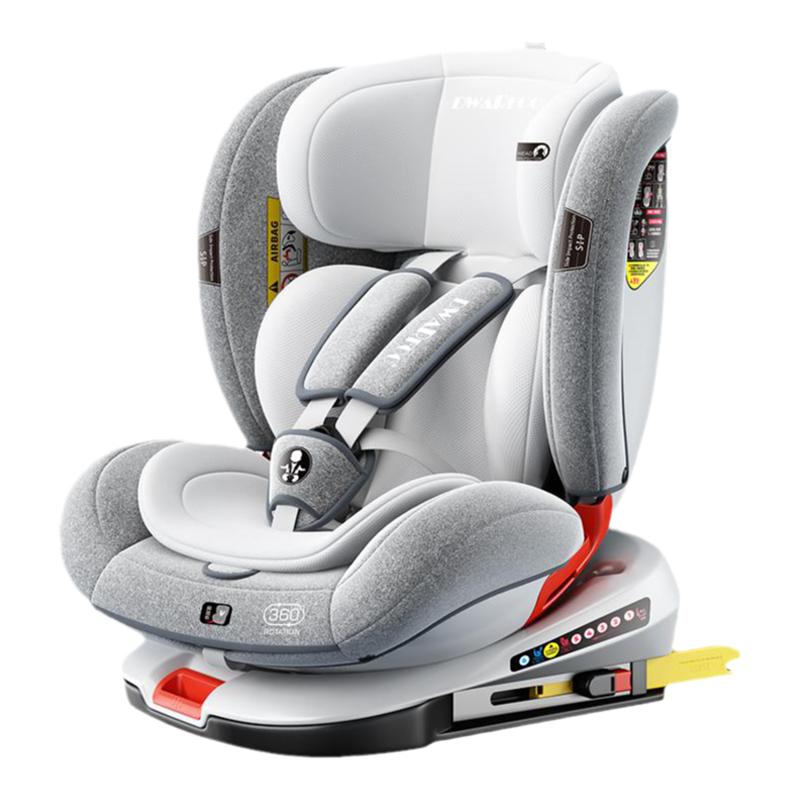 汽车用儿童安全座椅，婴儿可躺简易车载便携式坐椅