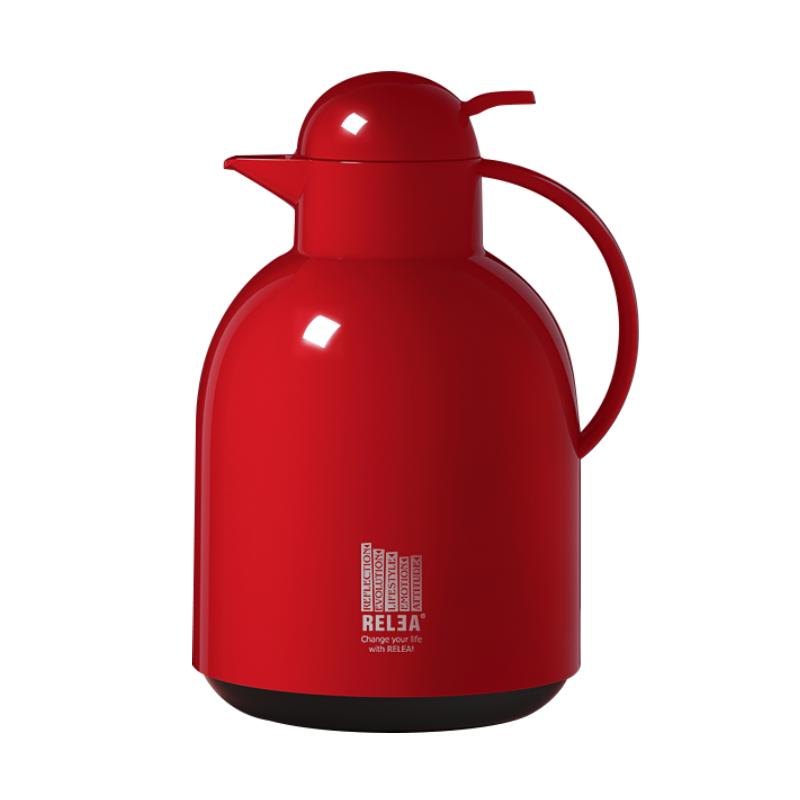 物生物保温壶JV0501015，家用大容量便携热水壶暖水壶保温瓶