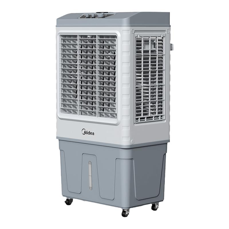 美的空调扇冷风机AC360-20A，工业冷风扇商用车间饭店移动水空调