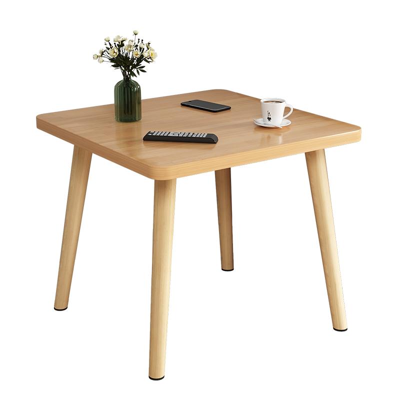 SAMEDREAM边几小桌子，沙发简约现代小户型客厅置物架简易方桌实木茶几