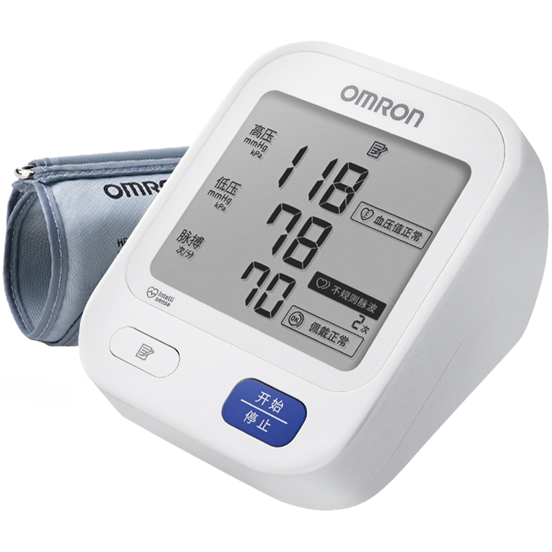 欧姆龙u721高精准血压电子血压计