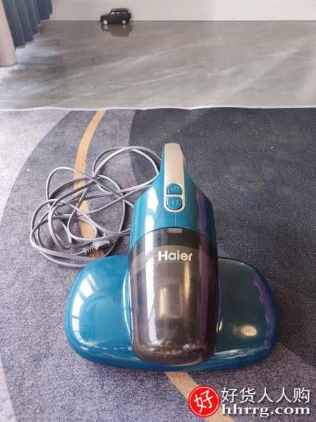 海尔除螨仪HZC302B，床上家用吸尘器吸尘机除螨虫插图3