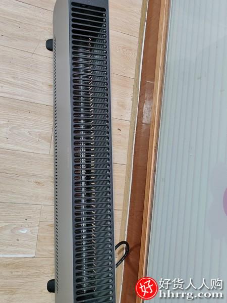 格力踢脚线取暖器NJF-X6020，速热暖风机房间客厅电暖气插图2