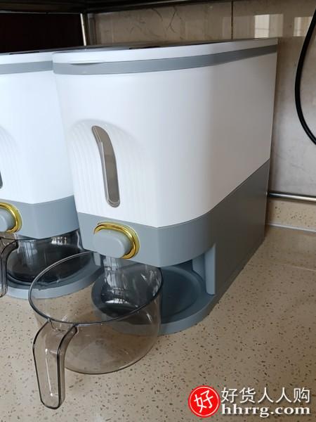 ASCOR/艾仕可米桶，家用防虫防潮密封罐装米缸插图3