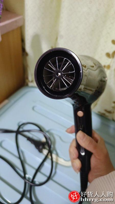 康夫KF-8926吹风机，家用理发店专用大功率风筒插图1