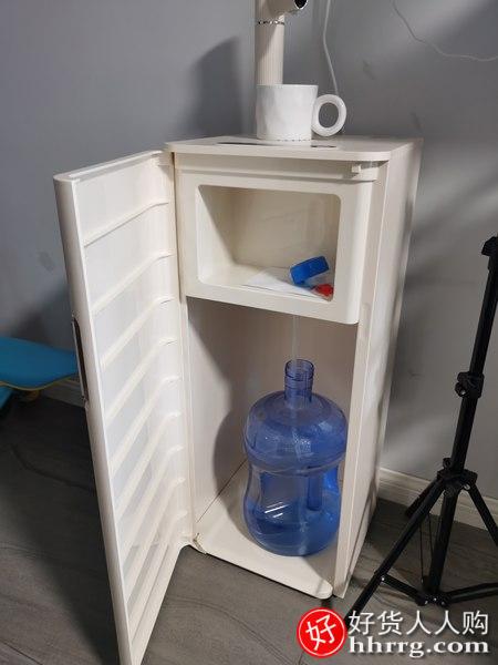BASSENS巴森即热式茶吧机，家用智能下置水桶制冷饮水机BS-CB82插图4