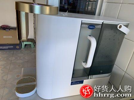 家里泉矿泉机长效4.0，桌面净水器直饮加热一体机即热饮水机插图3