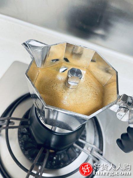 比乐蒂摩卡壶，双阀意式咖啡壶手冲咖啡器具插图3