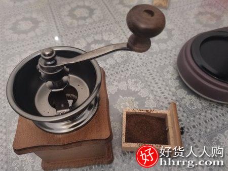 小熊咖啡机KFJ-A06Q1，滴漏式泡茶器煮咖啡壶美式插图4