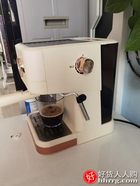 UDi/优迪爱CM3110意式咖啡机，高压萃取浓缩打奶泡机插图4