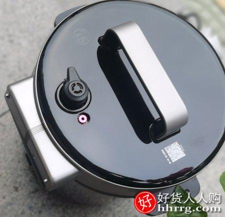 美的电压力锅MY-E522，多功能汤锅大容量高压锅电饭煲插图3
