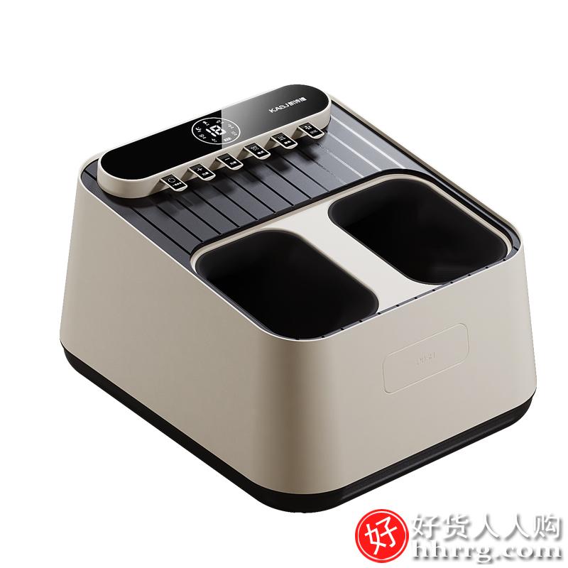 凯诗捷脚底按摩器经络疏通全自动足疗机捏脚足底腿部按脚按摩仪器