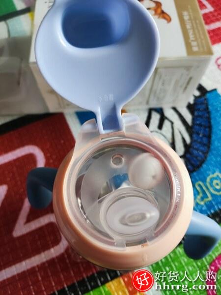 优可倍PPSU奶瓶YKB5546，大宝宝6个月以上婴儿奶瓶插图2