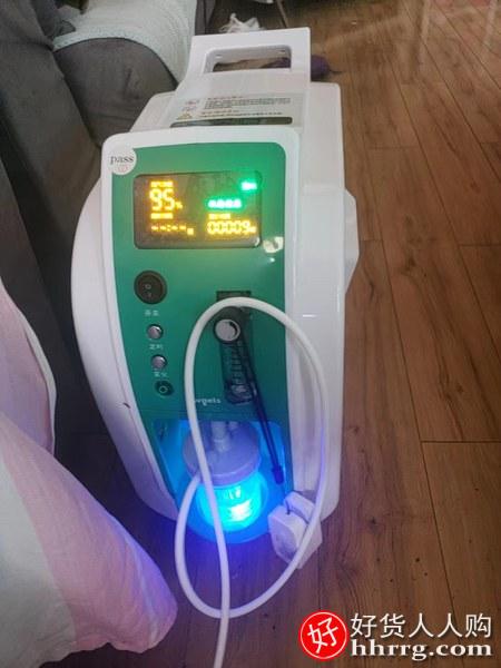 欧格斯3L制氧机，家用老人用吸氧机氧气机呼吸机OZ-3-02HWO/LWO插图4
