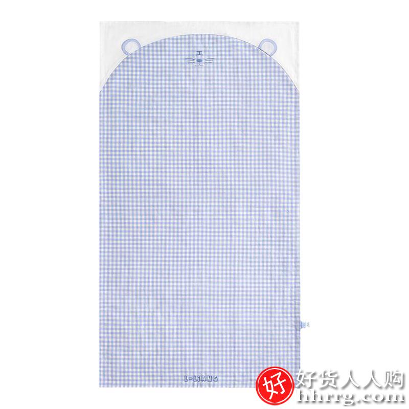 良良凉席苎麻新生儿宝宝午睡席子