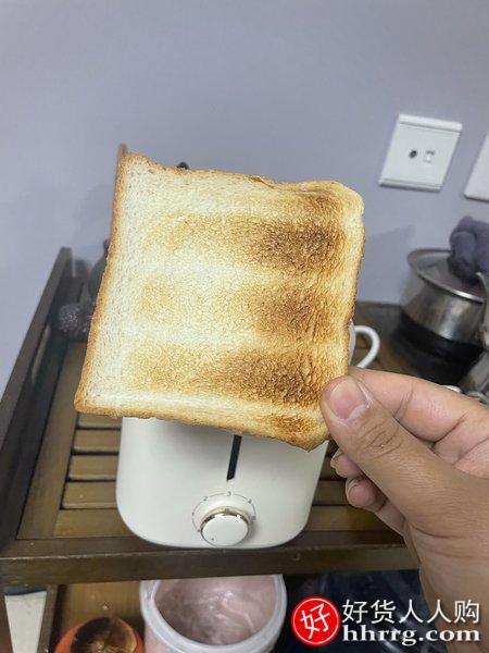 苏泊尔烤面包机吐司机DJ805，家用早餐机多士炉烤吐司三明治机插图4