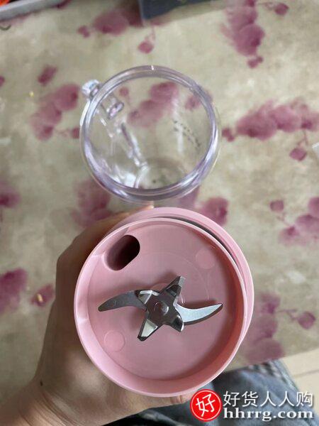 罗娅榨汁杯，12叶刀头便携式榨汁机果汁机插图1