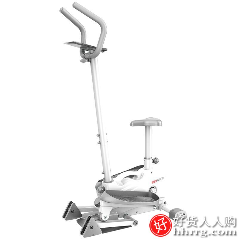 英尔健椭圆机家用多功能静音踏步机