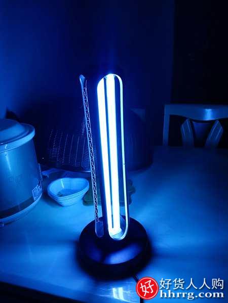 益辰紫外线消毒灯，臭氧除异味除螨UV灯管灭菌灯插图2