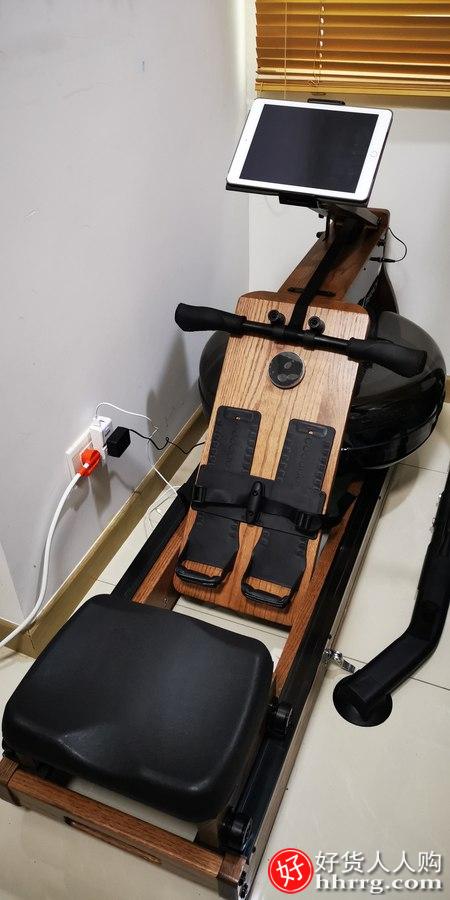 麦瑞克双阻划船机MR-950，家用健身房折叠划船器健身器材插图4