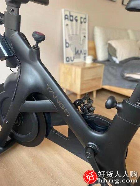 TANGO动感单车006，家用室内健身器材磁控阻力自行车插图4