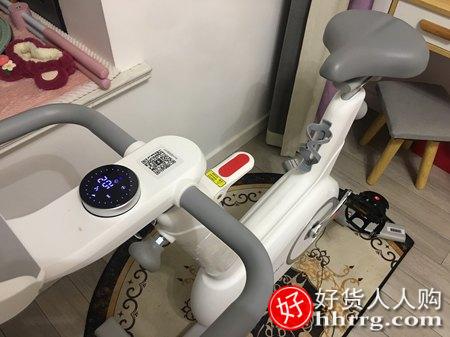 麦瑞克动感单车S17，家用室内运动健身磁控自行车插图2
