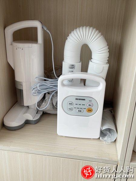 IRIS爱丽思衣服烘干机FK-C3，家用小型干衣机暖被机烘衣机插图2