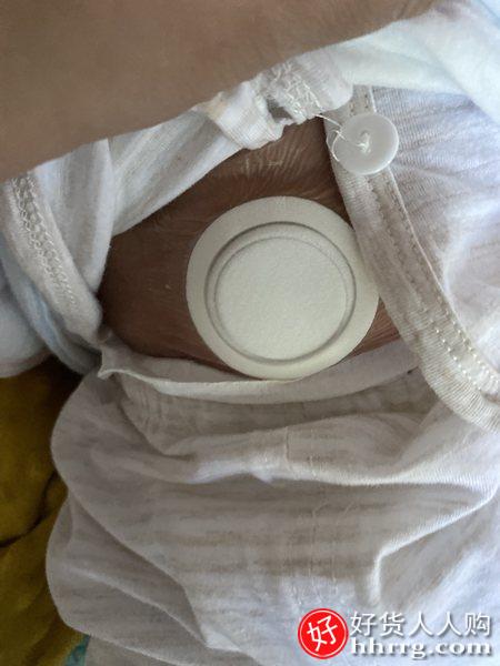 葵花脐疝贴，婴儿凸肚脐专用脐疝带脐突护脐带插图4