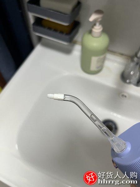 TFLASH同诗元气冲牙器，电动便携式水牙线洗牙器O2插图4