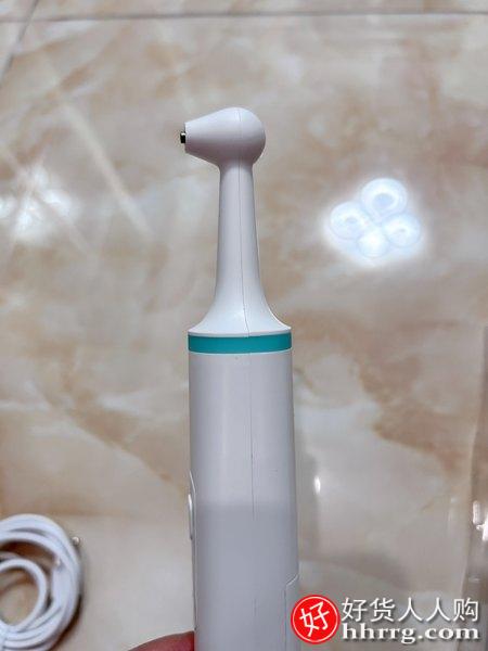 莫兹利儿童牙齿清洁抛光器，洗小黑牙除牙渍牙垢器洗牙器插图4