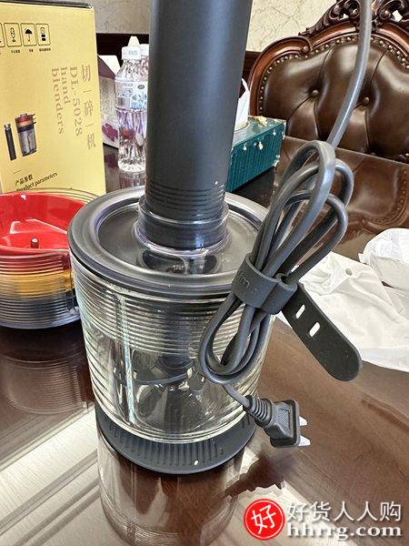 东菱备餐佐料机绞肉机，家用搅拌机料理多功能碎菜绞馅辅食DL-5028插图1