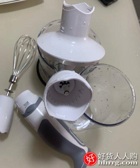 博朗5025P料理棒，小型婴儿宝宝多功能辅食机插图4