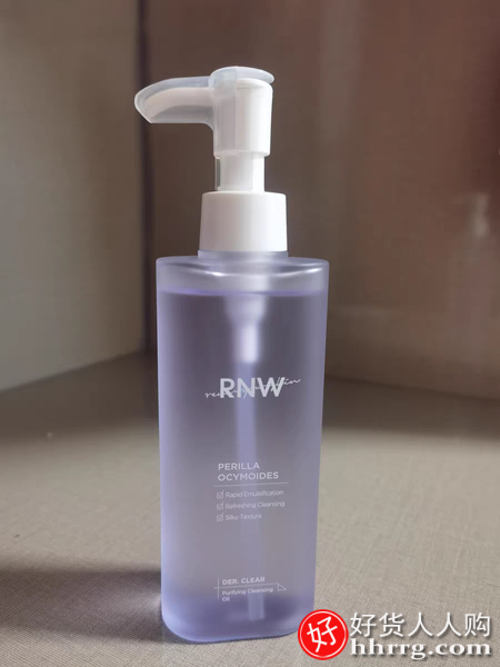 RNW卸妆油，深层清洁膏女眼唇脸三合一插图3
