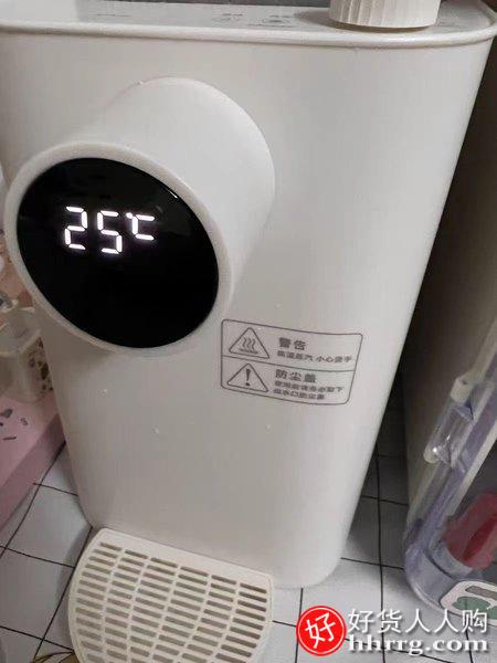 olayks即热式饮水机，家用小型速热桌面直饮机OLK-WT360插图3