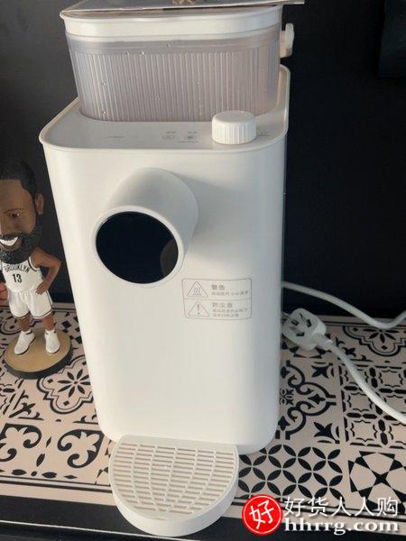 olayks即热式饮水机，家用小型速热桌面直饮机OLK-WT360插图4