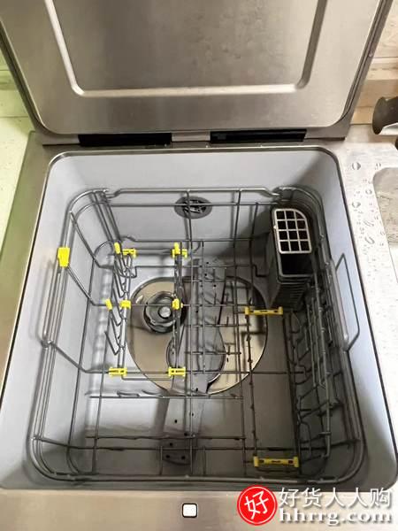 方太水槽洗碗机C3B/CT03A，家用集成一体嵌入式刷碗机插图4