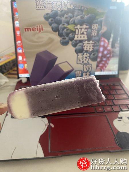 meiji明治冰淇淋，组合装雪糕冰棍彩盒装冰棒冰激凌插图4