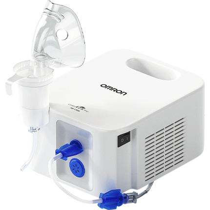 欧姆龙雾化器 儿童家用医用雾化机 婴儿压缩式雾化吸入器NE-C900