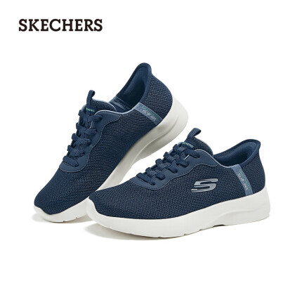 斯凯奇 Skechers 新款男女鞋 一脚蹬散步健步鞋150480